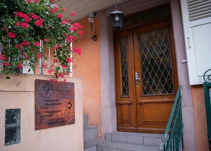 Chambre Rose des Vents